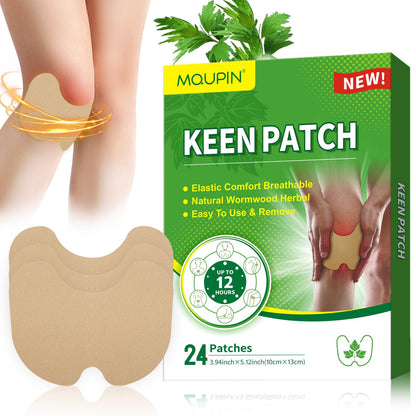 KneeFix 24 Natural Arthritis Relief Patches
