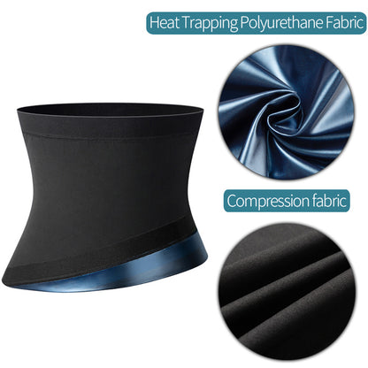 Men's Waist Slimming Sauna Belt